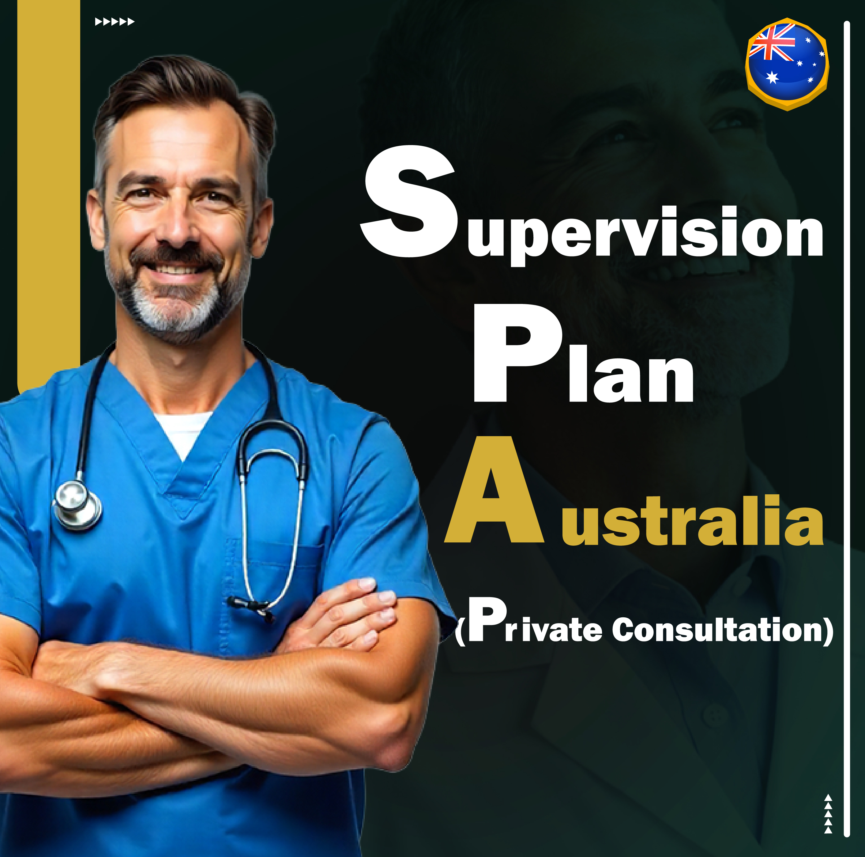 Supervision Plan – Australia (Private Consultation)